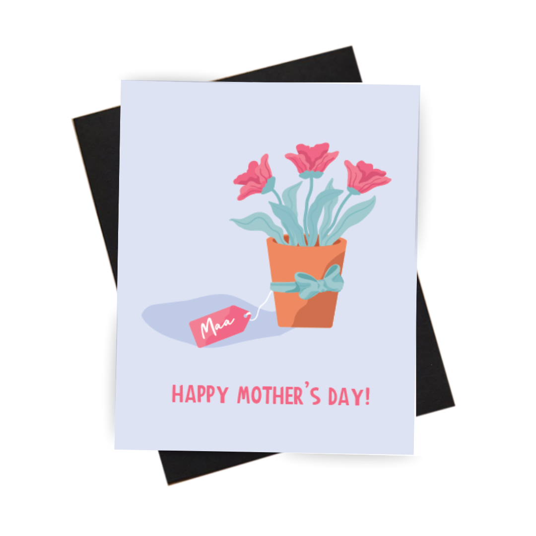 Happy Mother's Day Card