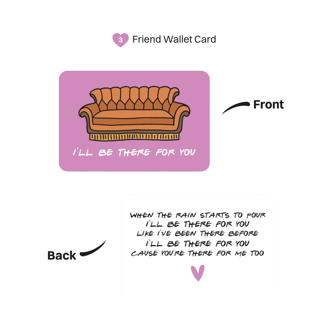 Always Got Your Back Bundle