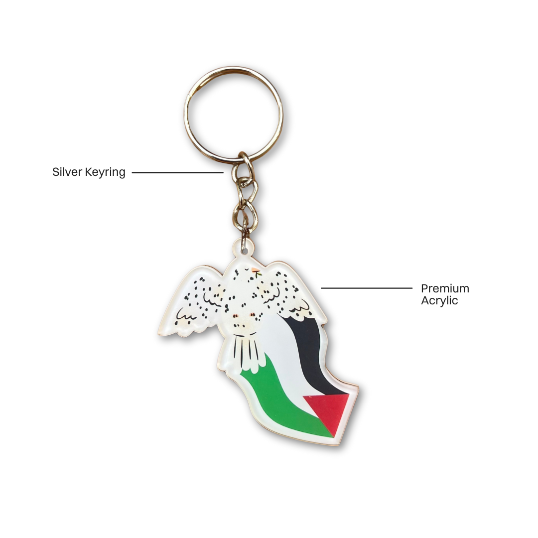 Falasteeni Keychain