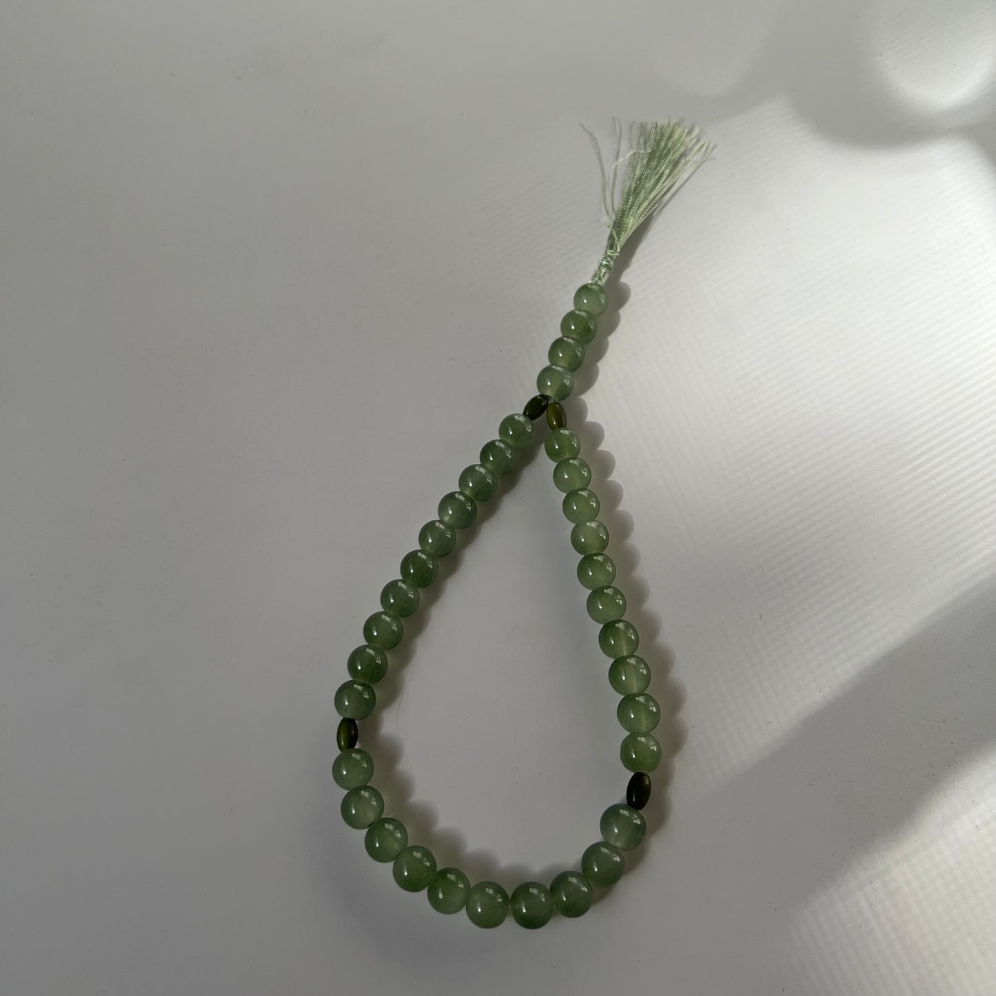 Green Tasbeeh