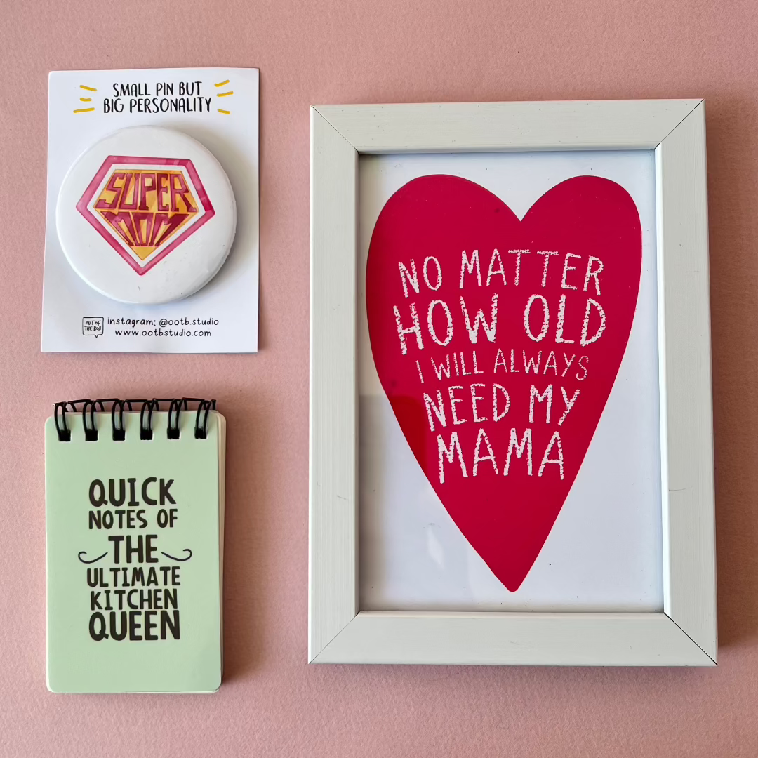 Super Mom Bundle