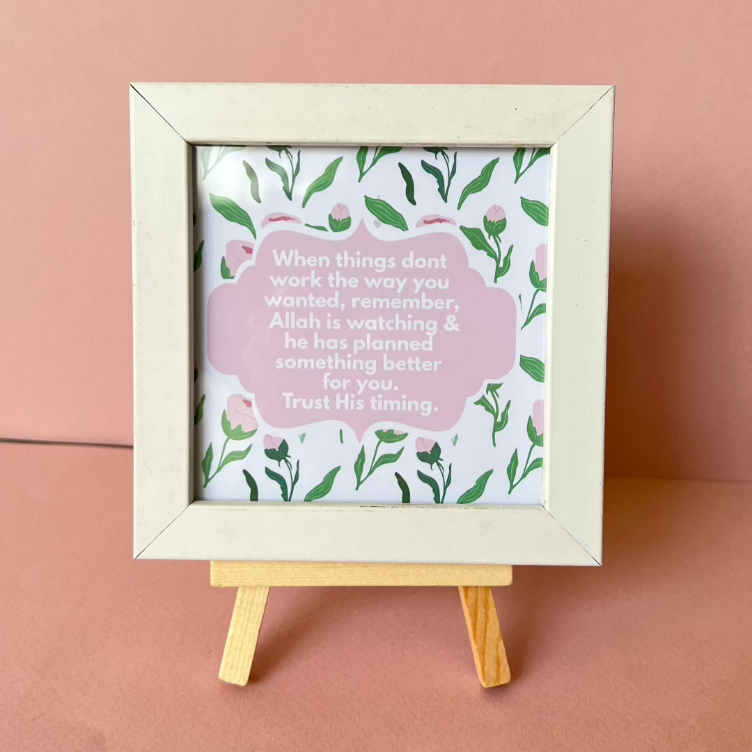 Mini Frames Set