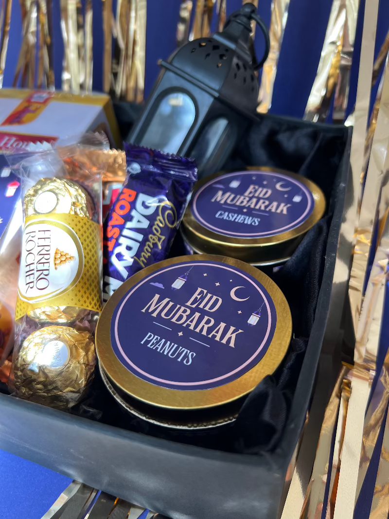 Premium Eid Box