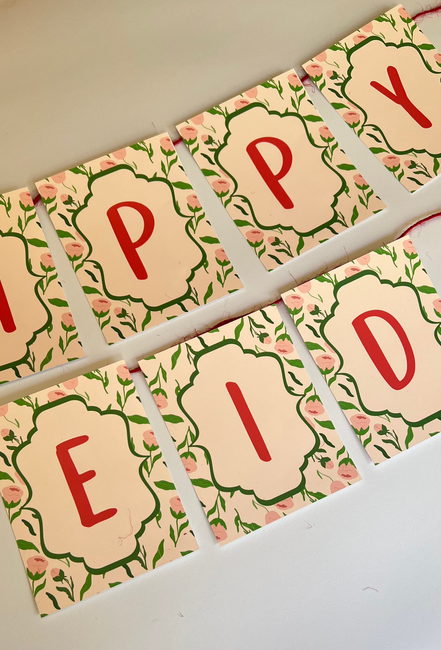 Happy Eid Banner