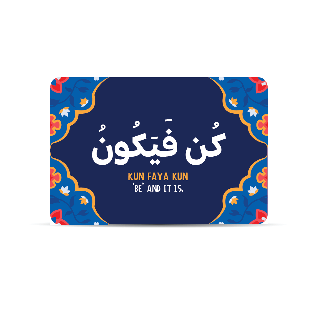 KunFayaKun Wallet Card