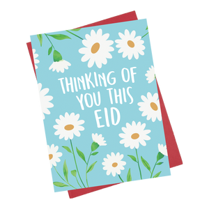 Thinking of you this Eid Card