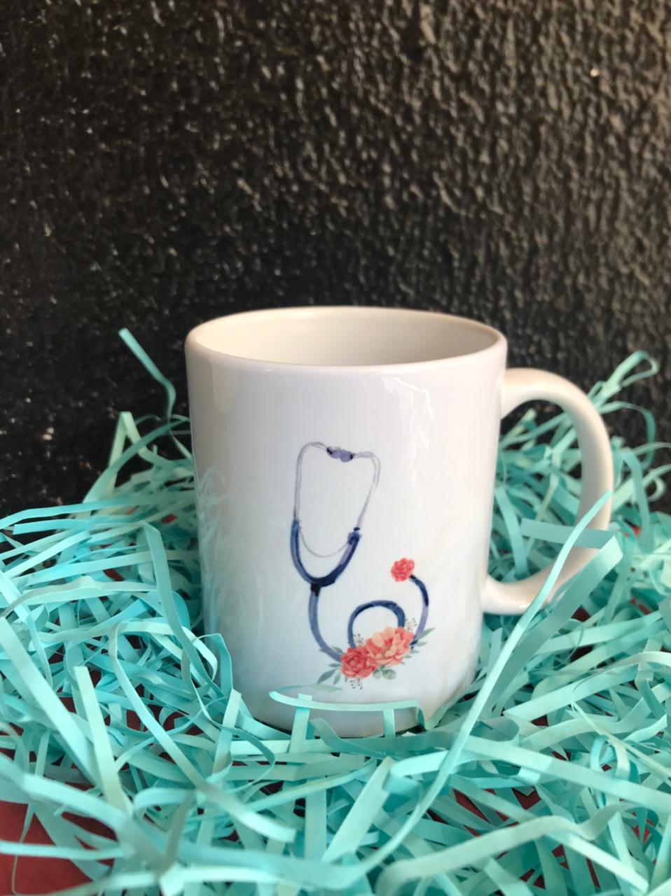 Doctor Mug