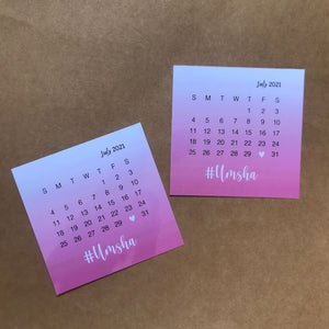 Save The Date Cards (Pack of 14)