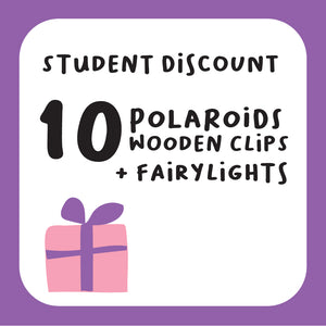 Student Discount Pack