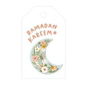 Ramadan Kareem Gift Tag