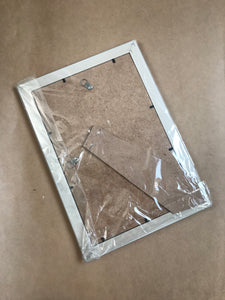A4 Glass Frame