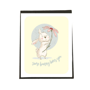 Bunny Card