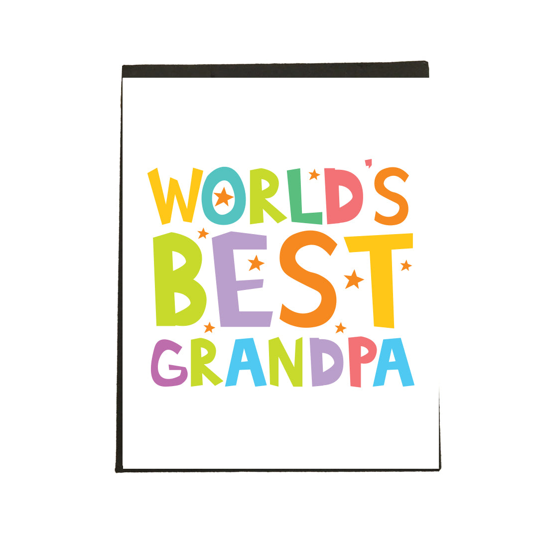 Grandpa Card