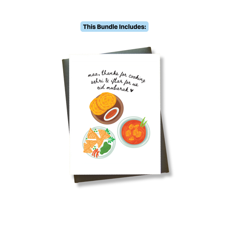 Best Sellers Eid Cards Bundle