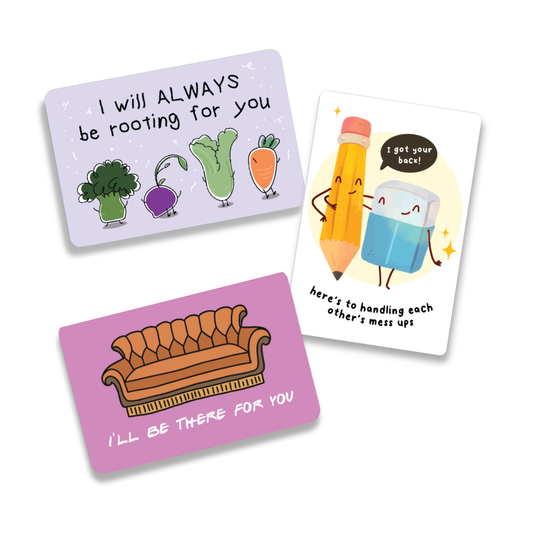 Dosti Wallet Cards Bundle