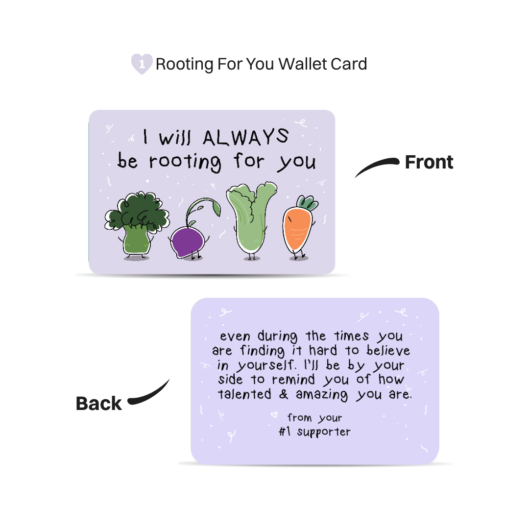 Dosti Wallet Cards Bundle