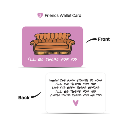 Dosti Wallet Cards Bundle