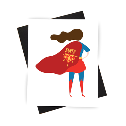 SuperMom Card