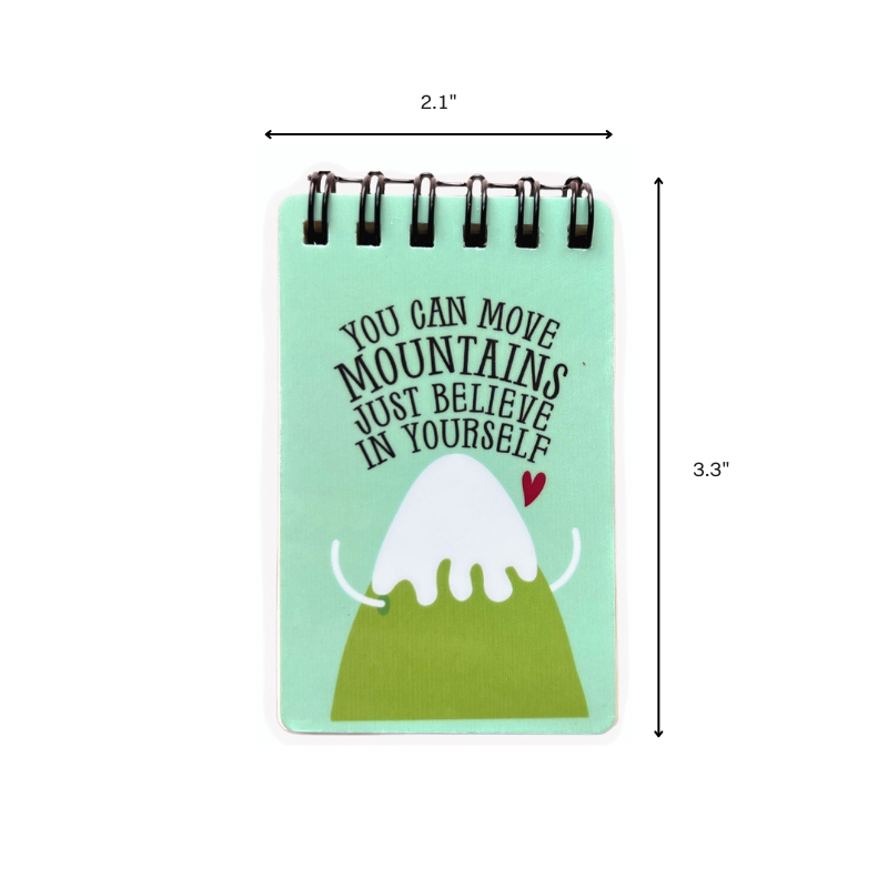 Motivational Notepad