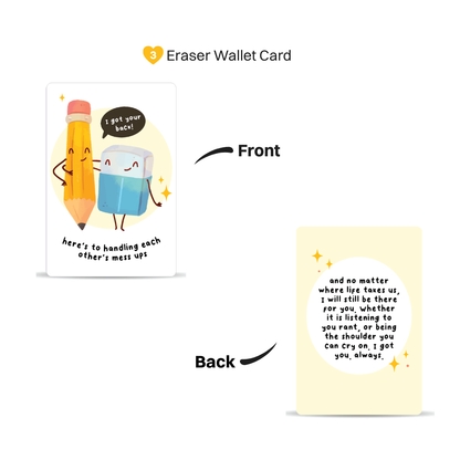 Dosti Wallet Cards Bundle