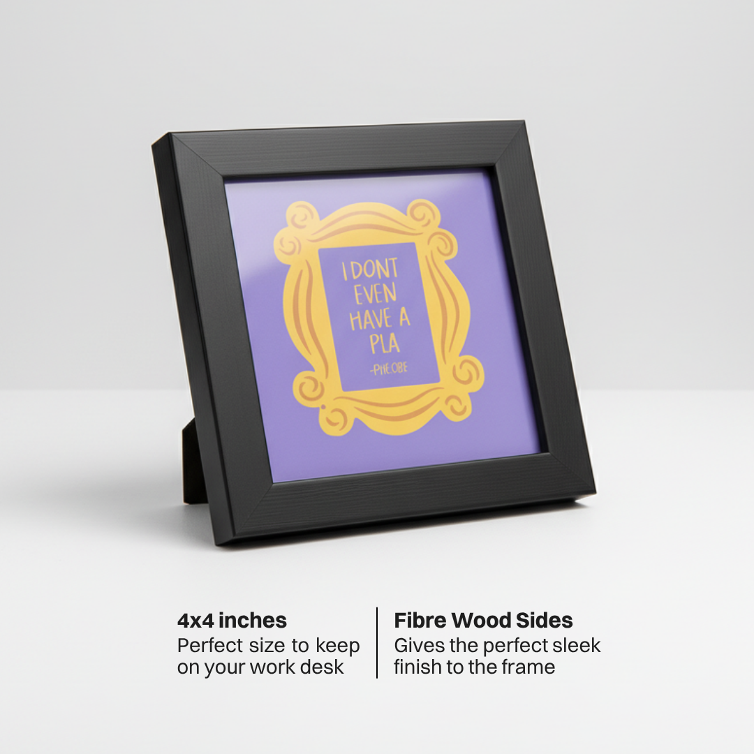 The Pheobe Frame (Friends)