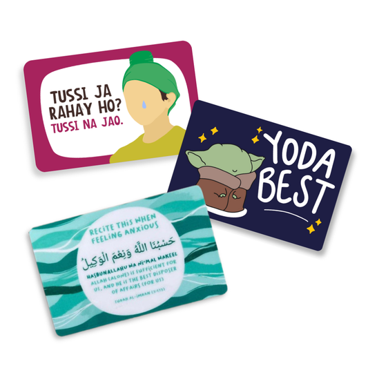 Most Loved Wallet Cards Bundle
