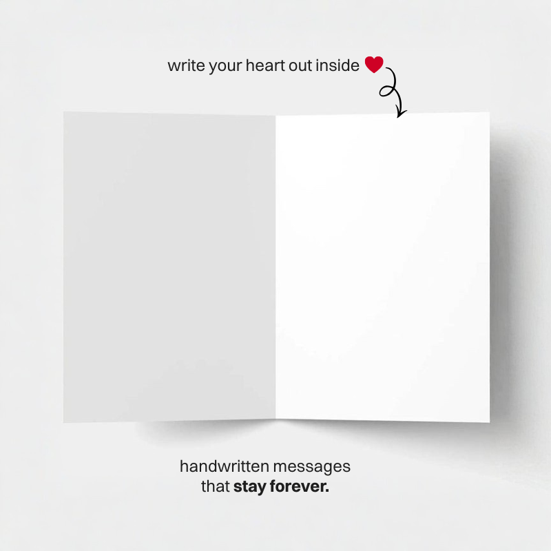 Favorite Person Card