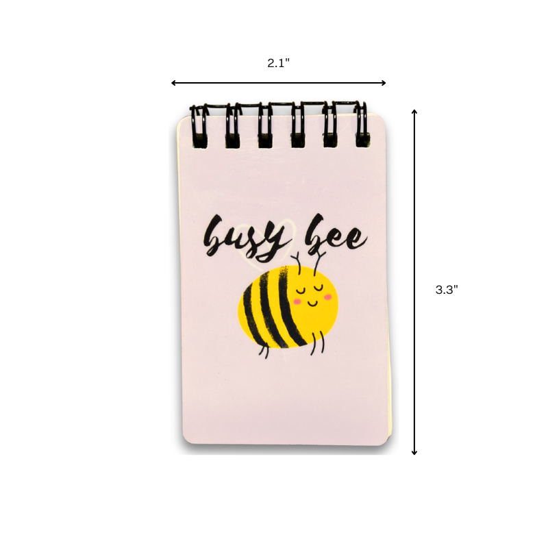Busy Bee Notepad