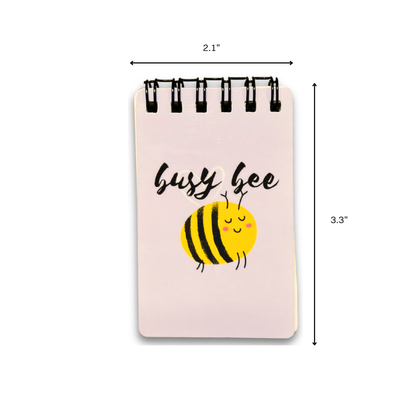 Busy Bee Notepad
