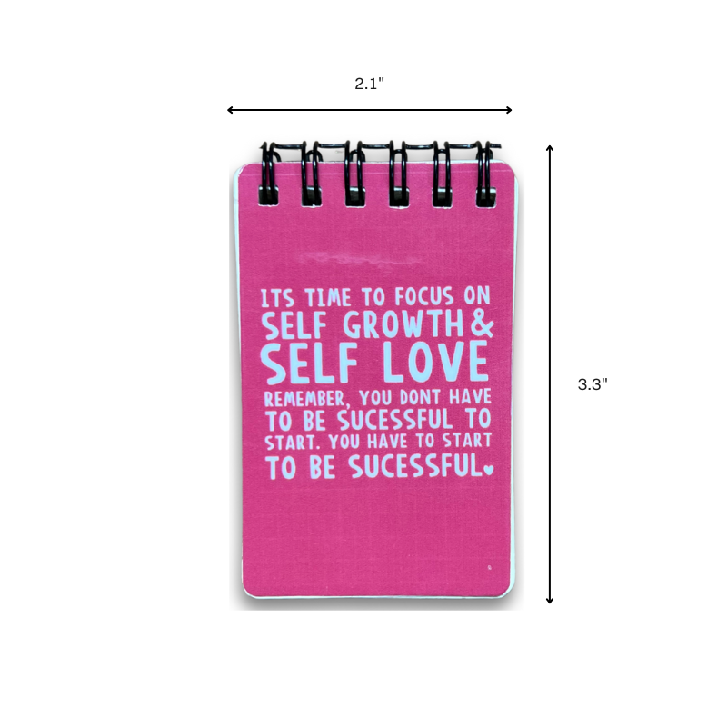 Self Love Notepad