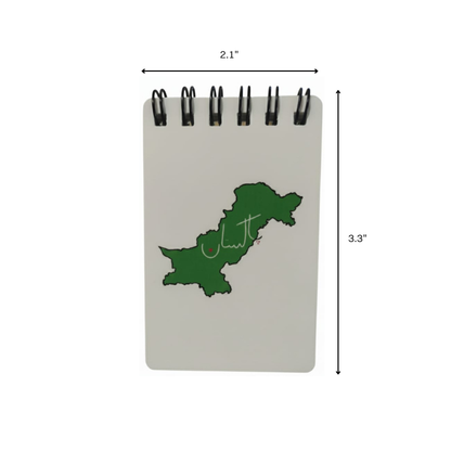 Pakistan Notepad