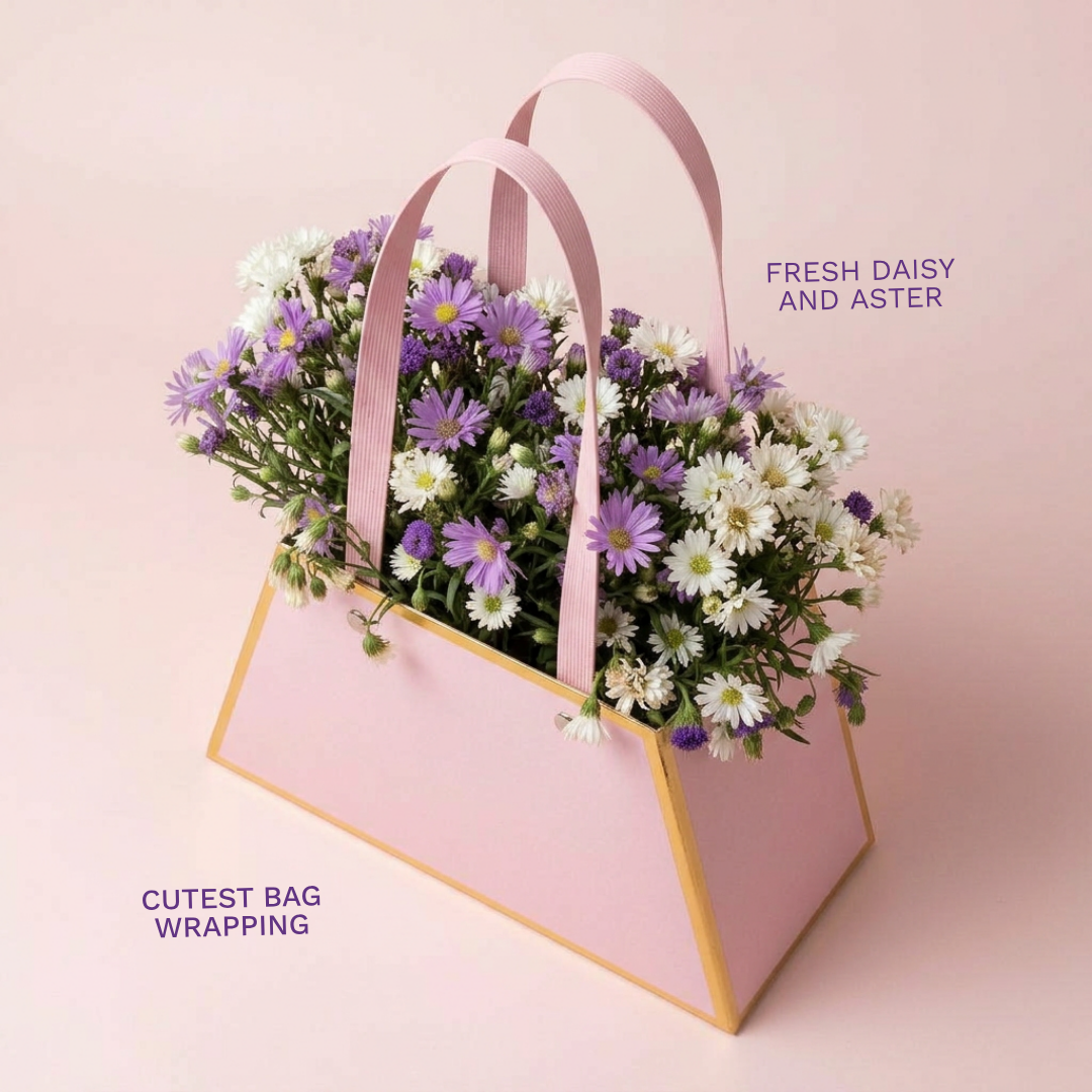 Mama's Favourite Flowers I Only for Karachi