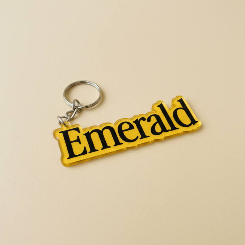 Key My Name I Customized Name Keychain