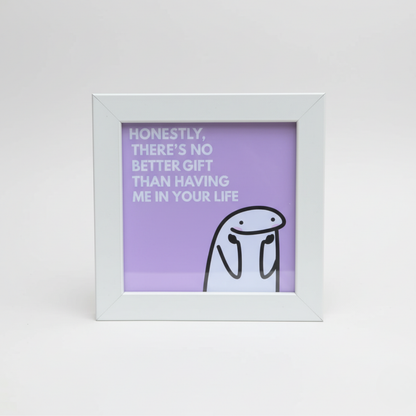 Only Gift You Need Frame