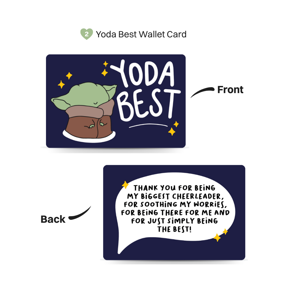Most Loved Wallet Cards Bundle