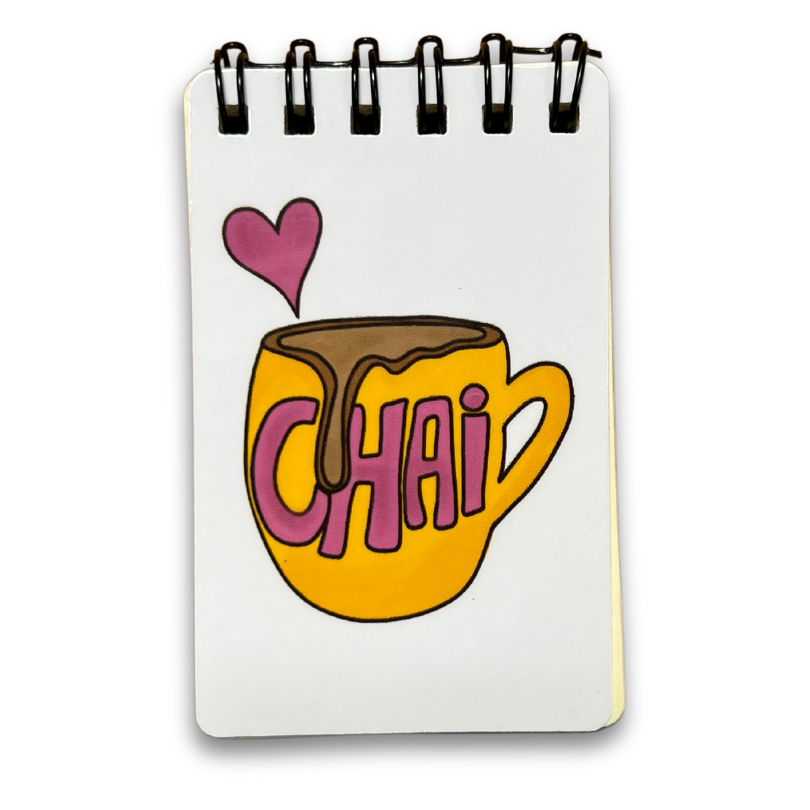 Chai Notepad