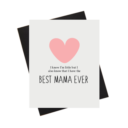 Best Mom Ever