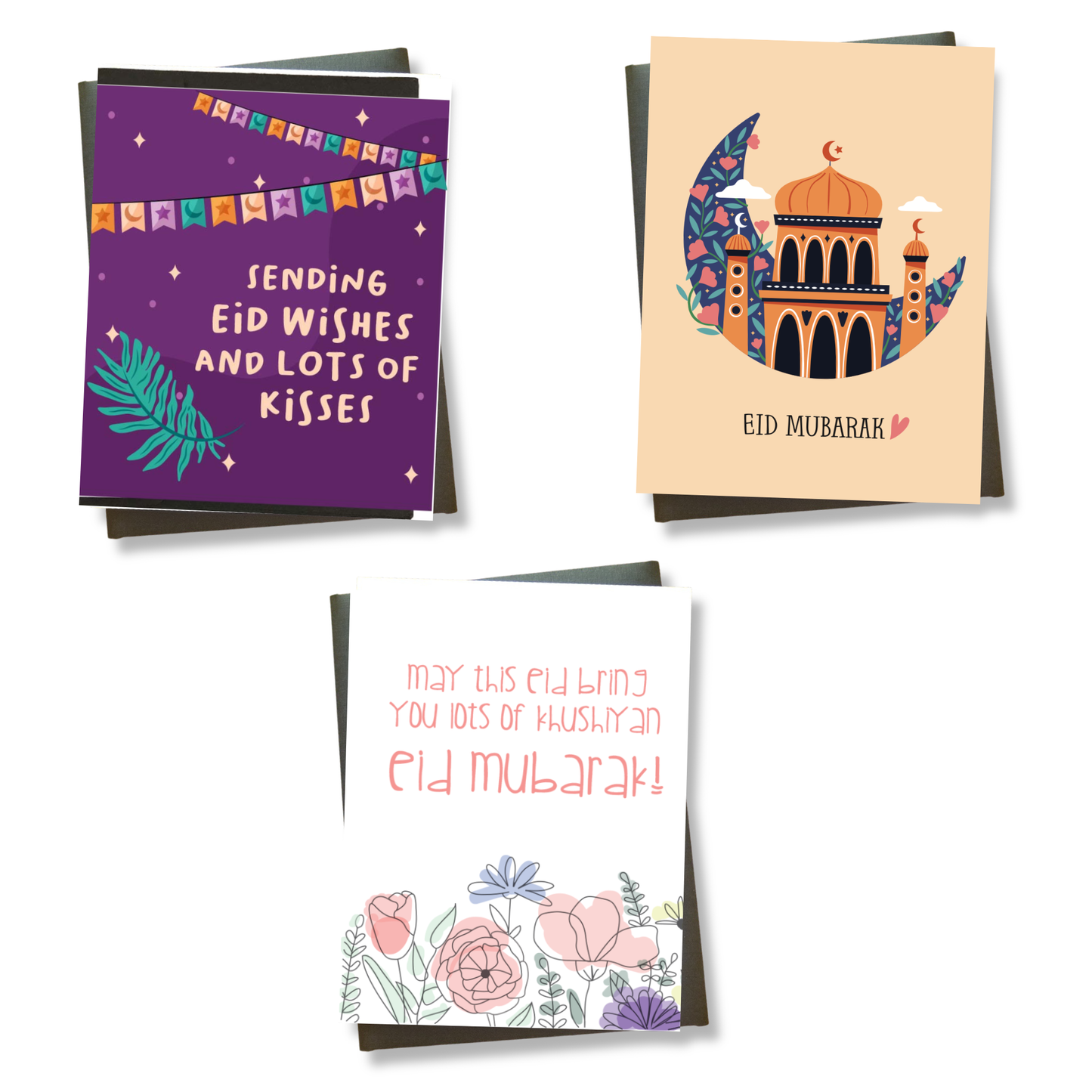 Happy Eid Trio Bundle
