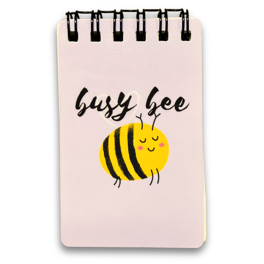 Busy Bee Notepad