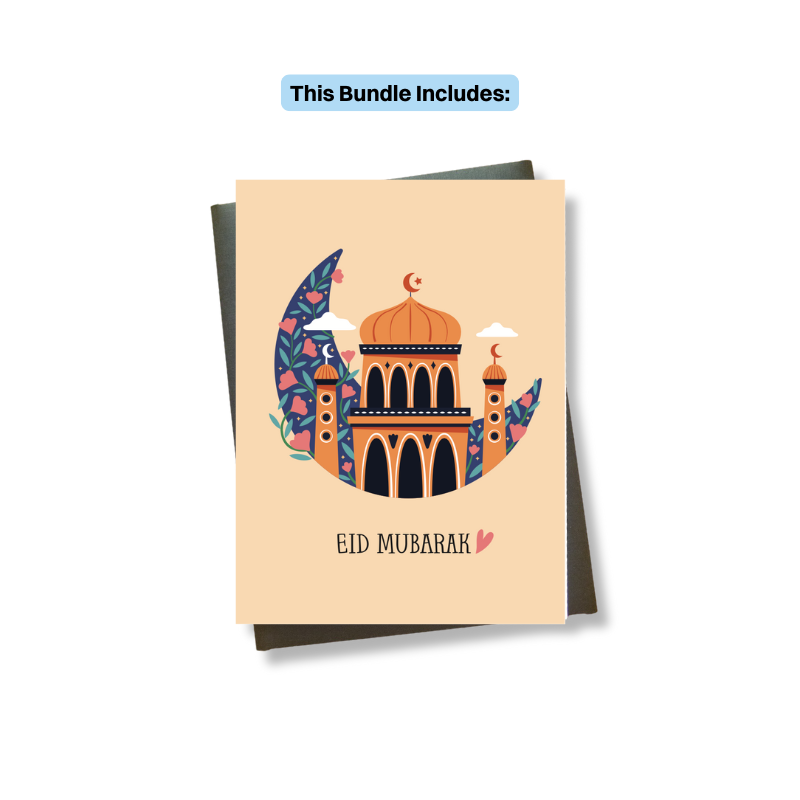 Best Sellers Eid Cards Bundle