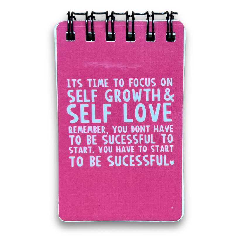 Self Love Notepad