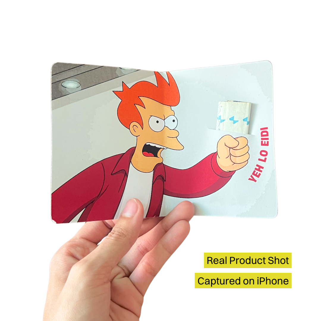 Fun 4 Bundle Pack I Eidi Money Cards I Funny Eid Cards