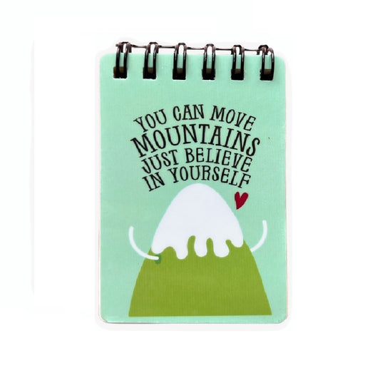 Motivational Notepad