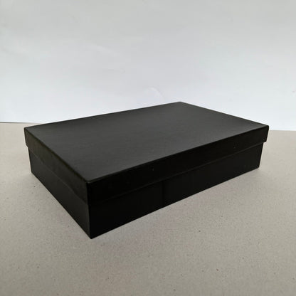 Black Gift Box