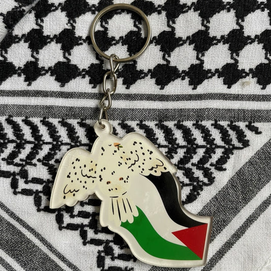 Falasteeni Keychain