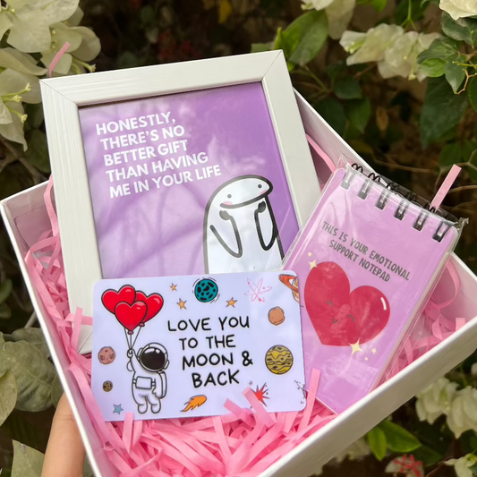 Purple Love Box
