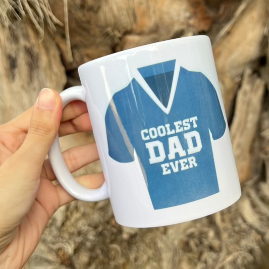 Coolest Dad Mug