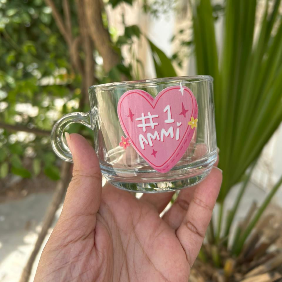 #1 Ammi Heart Cup I Mother's Day Special