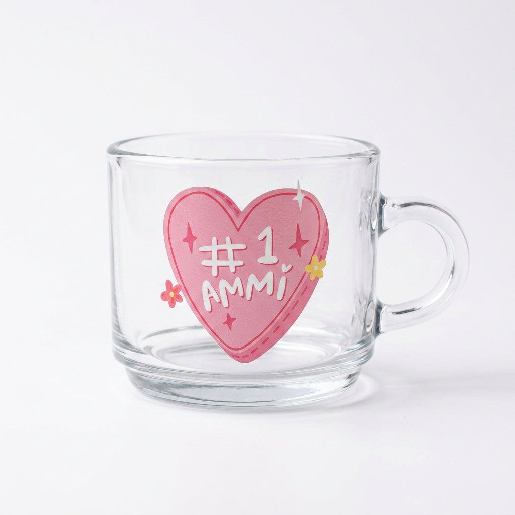 #1 Ammi Heart Cup I Mother's Day Special