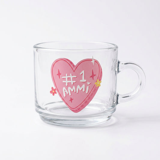 #1 Ammi Heart Cup I Mother's Day Special